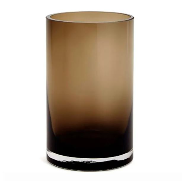 Vaso em Vidro 22x13x13cm - Mart