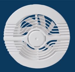 Exaustor FAN150 Branco 220V Itc
