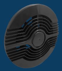 Exaustor FAN150P Preto 220V Itc