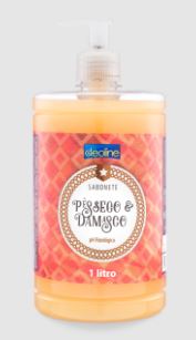 Sabonete Pessego E Damasco 1 Litro Premisse