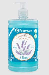 Sabonete Eco Blue Lavanda 1 Litro Premisse
