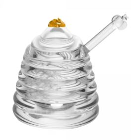 Meleira de Cristal Ecológico Little Bee 140ml - Lyor