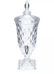 Suqueira Diamond 2 Litros Cristal - Lyor