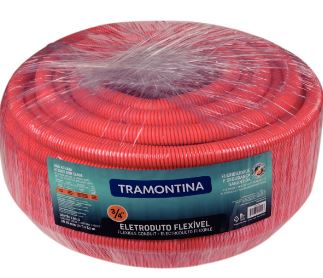 Conduite DN25 3/4” Laranja  - Tramontina