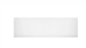 Painel de Embutir Slimtech Retangular 50w 3000k Bronzearte