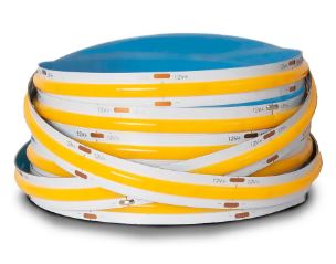 Fita Led Cob Advanced 18w/m 12v 6500k  50 Metros  Bronzearte