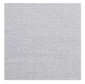 Guardanapo de Papel Liso Cinza 33x33cm Com 20 Folhas - Cromus