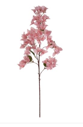 Haste Bougainville X75 Rosa Antigo 99cm - Florarte