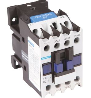 Contator Tripolar TRC1-0910 9 Amp 220 Vca 1NA - Tramontina