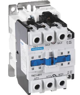 Contator Tripolar TRC1-4011 40 A 220 Vca 1NA+1NF - Tramontina