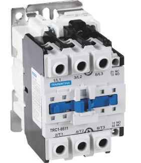 Contator Tripolar TRC1-9511 95 A 220 Vca 1NA+1NF - Tramontina