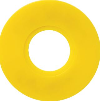 Identificador Para Botão de Emergência TRP2-BY9101 60mm  - Tramontina