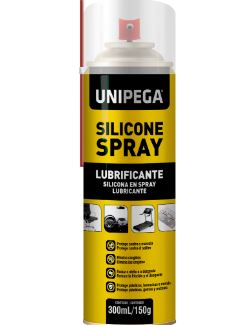 Silicone Spray 300ml/150g - Unipega