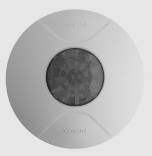 Sensor de Presenca Teto Smart Exatron