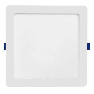 Painel PLay Embutir Quadrado Branco 18w 100-240v 3000k - Blumenau