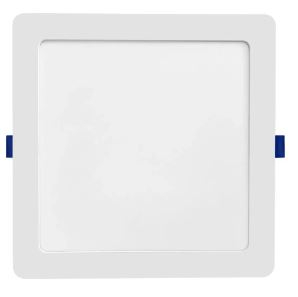 Painel PLay Embutir Quadrado Branco 24w 100-240v 3000k - Blumenau
