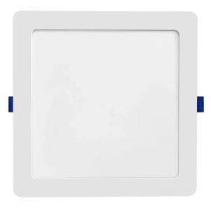 Painel PLay Embutir Quadrado Branco 18w 100-240v 4100k - Blumenau