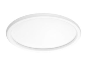Plafon De Led Alva Redondo 32W 6500K Bivolt Branco - Blumenau