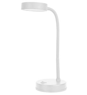Luminária de Mesa LED Elo Bivolt 6W 6500K Branco - Blumenau