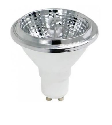 Lâmpada Led Ar70 G10 4,8w 2700k - Bronzearte