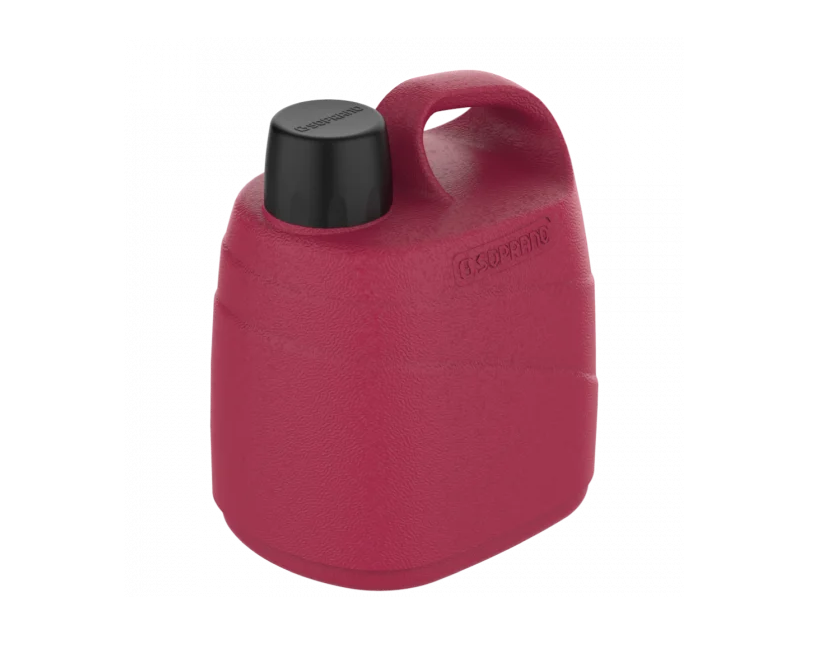 Botijão Oasis 5 Litros Vermelho Soprano