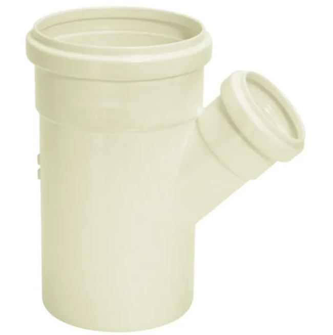 Junção Simples De Redução Esgoto 150x100mm - Amanco