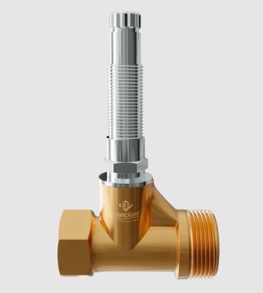 Registro De Pressão 1/2 Sem Acabamento - Egaplast