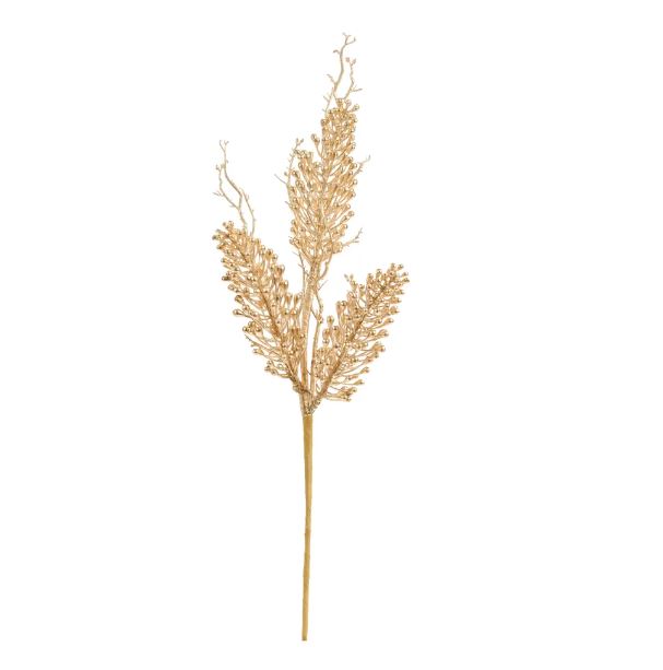 Galhos Decorativos Grande Ouro 56cm - Cromus
