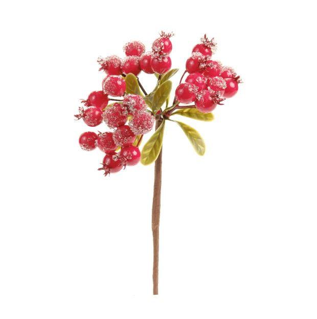 GALHOS C/PINHA/FRU/PICK VRM 22CM 1091362