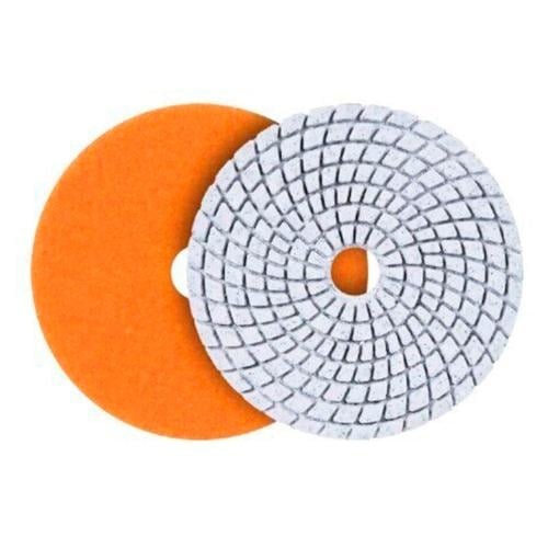 Disco Lixa Aderente Diamantado GR50 100mm Fertak