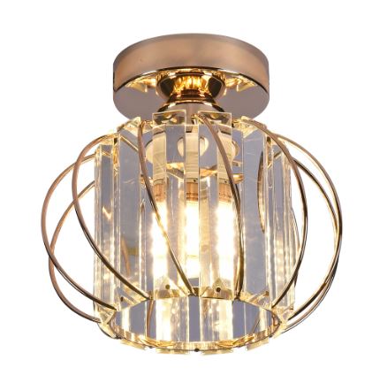Lustre  LTC-203D 1 Lâmpada E27 40w - Nitrolux