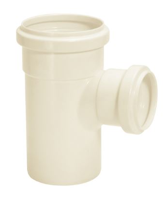 Tê De Redução Esgoto Dn150x100  - Amanco