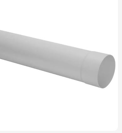 Tubo Para Esgoto 250mm Serie Leve  -  Amanco
