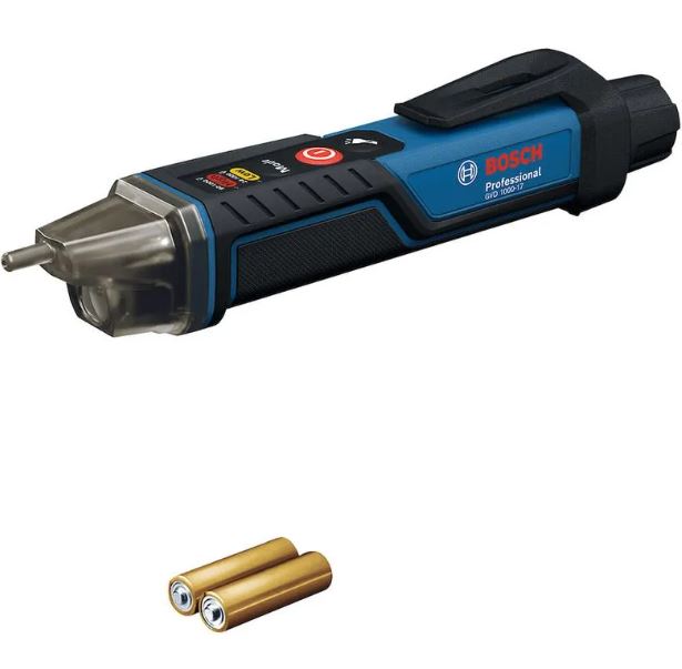 Detector de Tensão sem contato GVD 1000-17 - Bosch