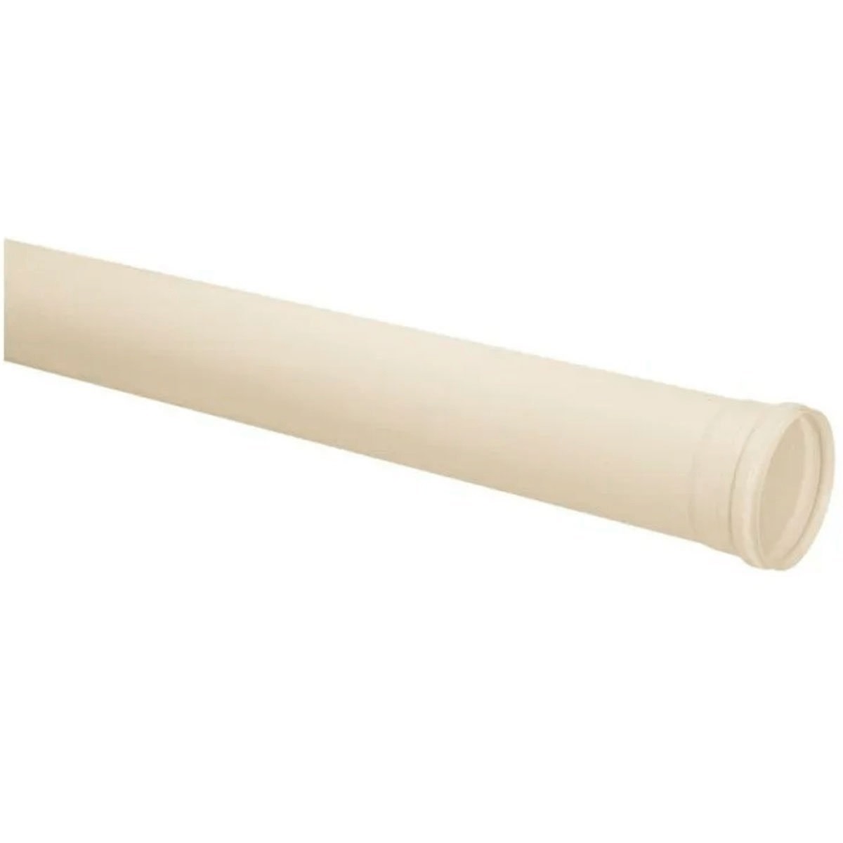 Tubo Pvc Para Esgoto 100mm 6 metros  -  Amanco