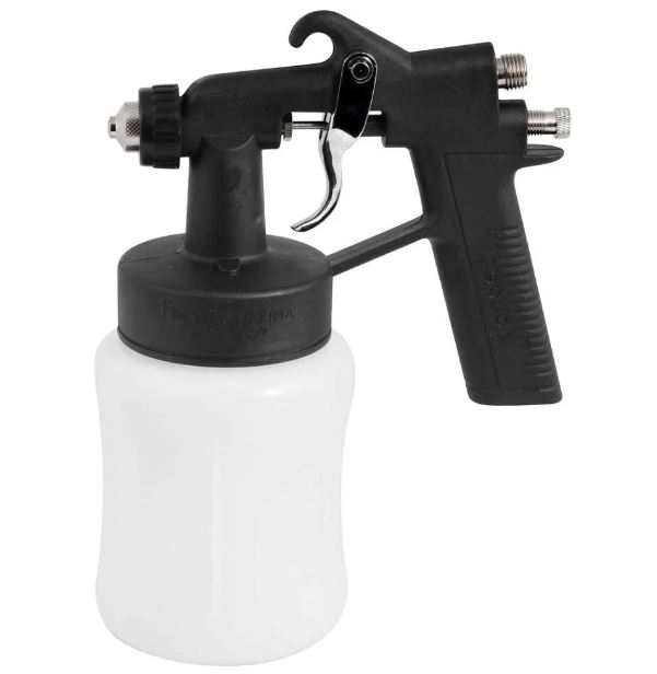 Pistola Para pintura Com Caneca Plástica Ar direto PPV 90 - Vonder