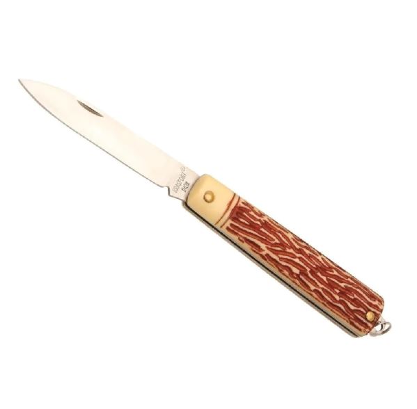 Canivete De Aço Com Ponta Fina 18cm - Fertak
