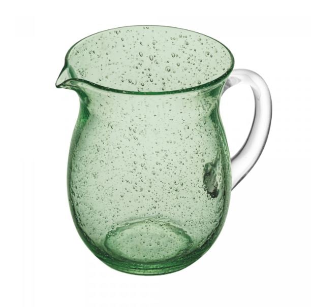Jarra de Vidro Reciclado Ecoglass 1,25L - Wolff