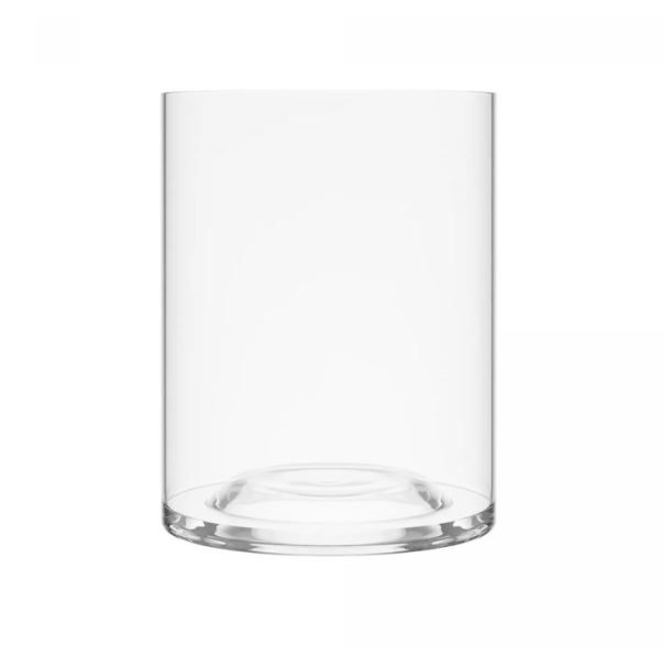 Conjunto 4 Copos para Whisky de Cristal Ecológico Pure Veritas 350ml - Wolff