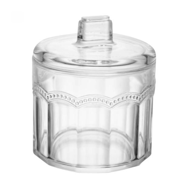 Potiche Belle Epoque 11,5cmX9cm Cristal Ecologico- Lyor