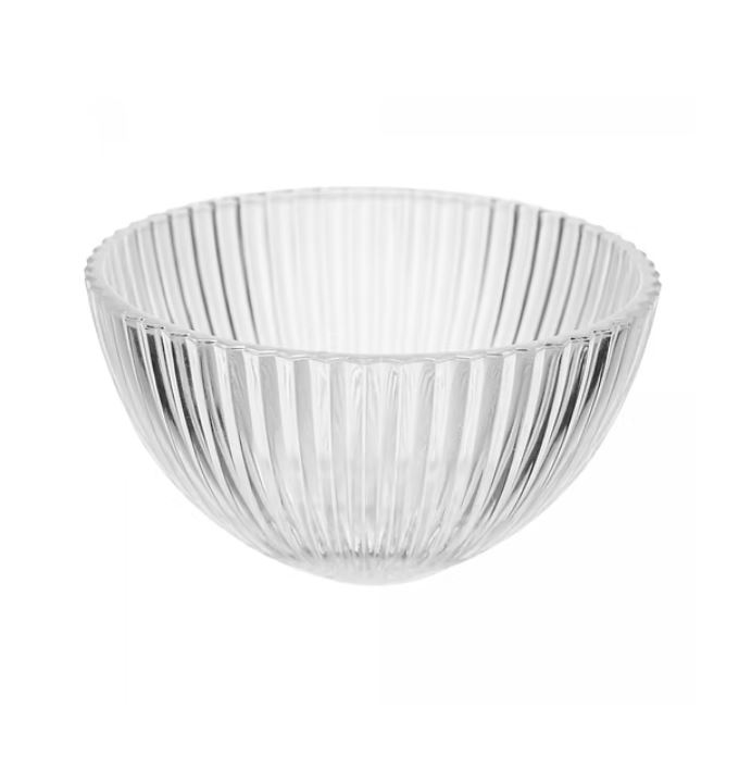 Bowl Renaissance Cristal Ecológico 12,5x6,5cm - Lyor