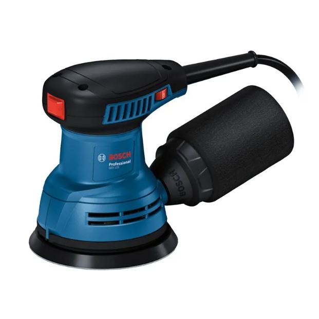 Lixadeira Roto Orbital Rotogex 125 280w - Bosch