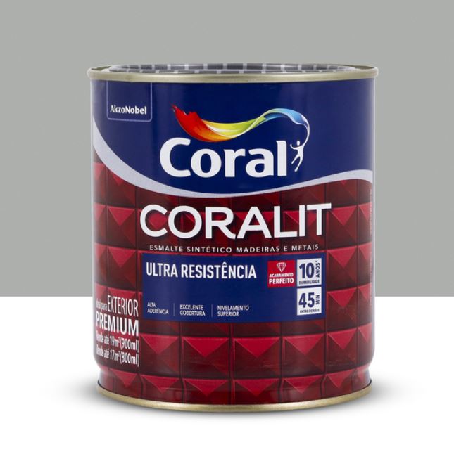 Esmalte Coralit ab Azul del rey 0.9l cor