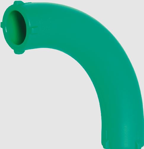 Curva 90º Fêmea Fêmea PPR 25mm -  Amanco