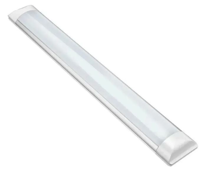 Luminaria Super Slim Metal 36w 4000k -  Nitrolux