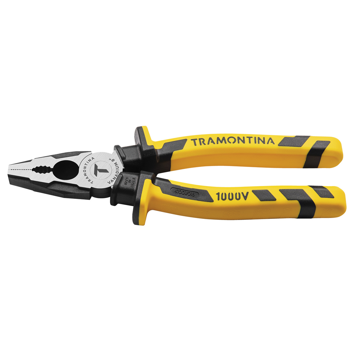 Alicate Universal Multiuso 8” Tramontina Master