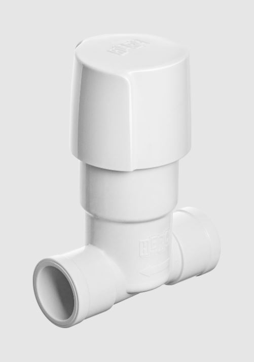 Registro de Pressão Soldável 20mm Facilita Herc