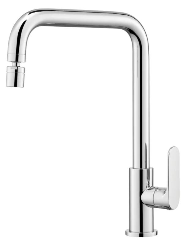 Torneira Cozinha Loren Loft Cromado 1166 C82 Lorenzetti