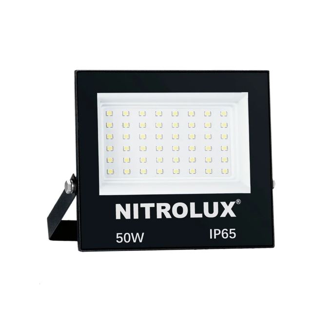 Refletor Led 50w 3000k RLB050-01 Nitrolux