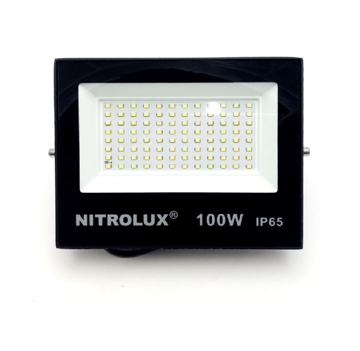 Refletor Led 100w 6500k RLB100-02 Nitrolux
